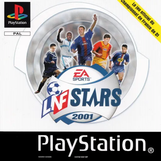 LNF Stars 2001 (France)